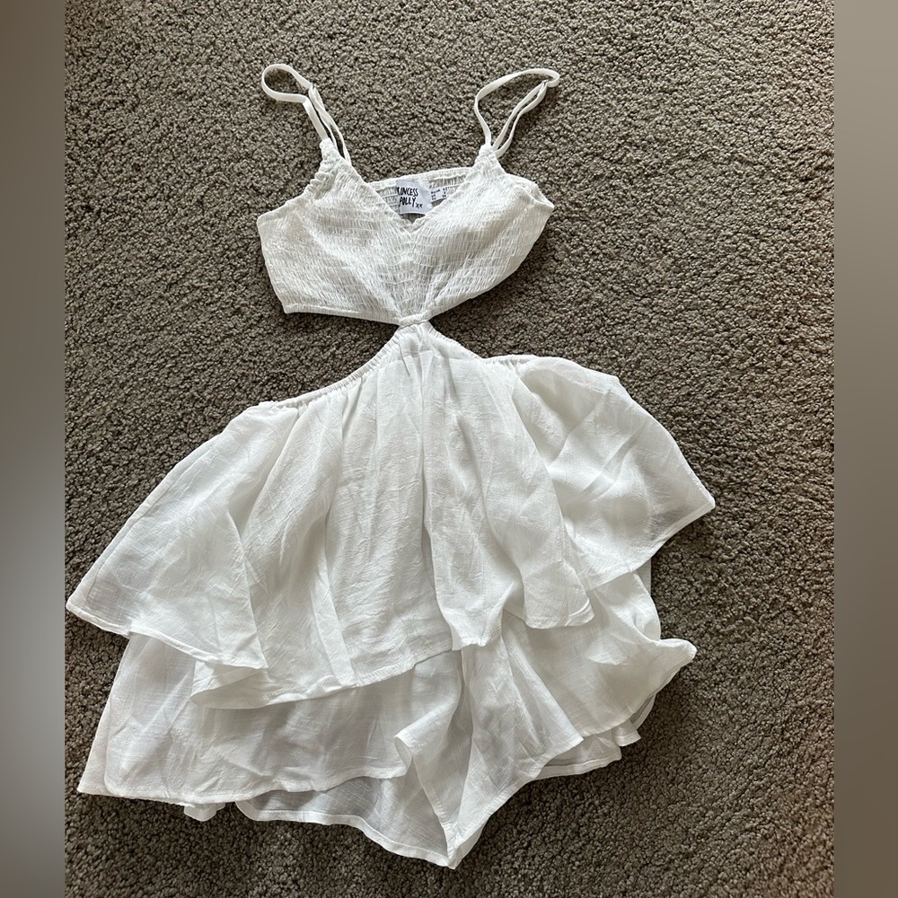 Princess Polly romper